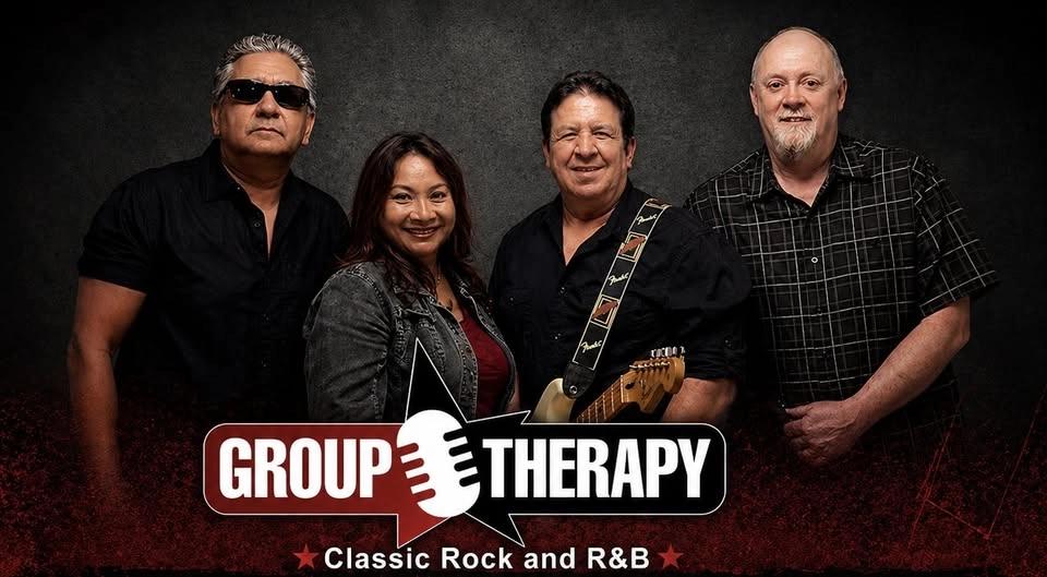 Group Therapy Appearing: The Officer's Club