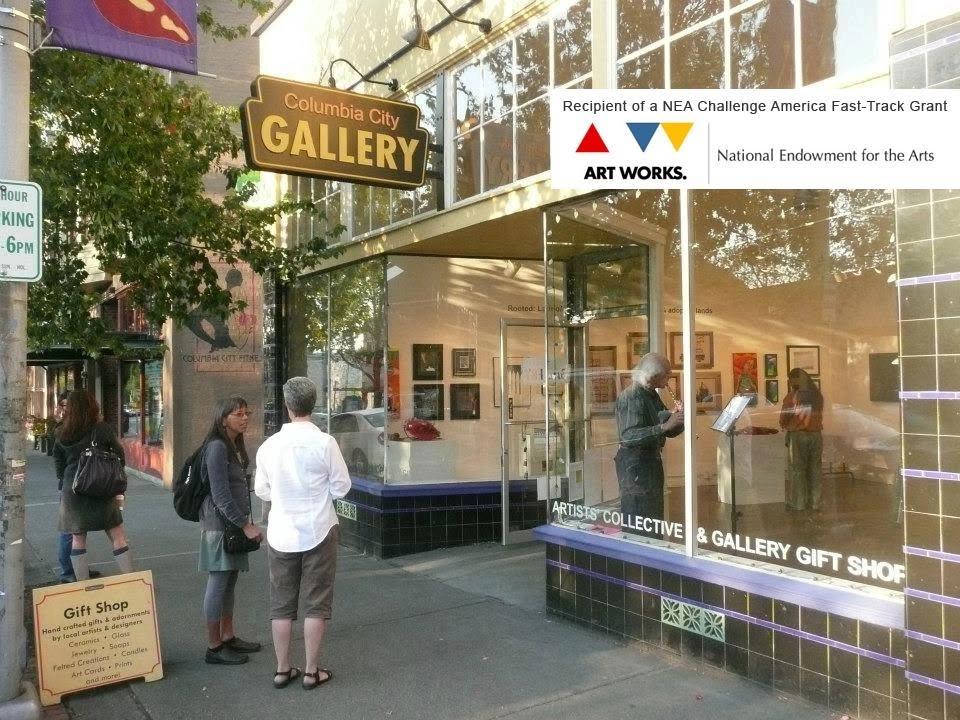 Unwavering Hope Artists’ Reception
