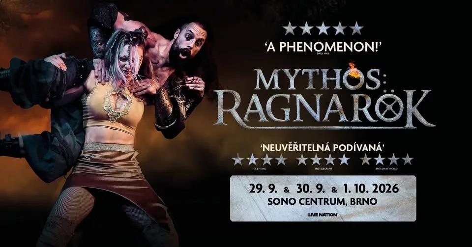 MYTHOS: RAGNARÖK | BRNO