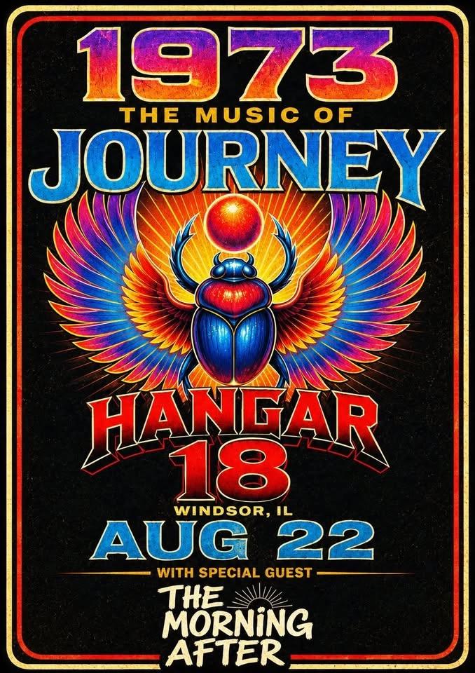 1973 a Journey Tribute Band