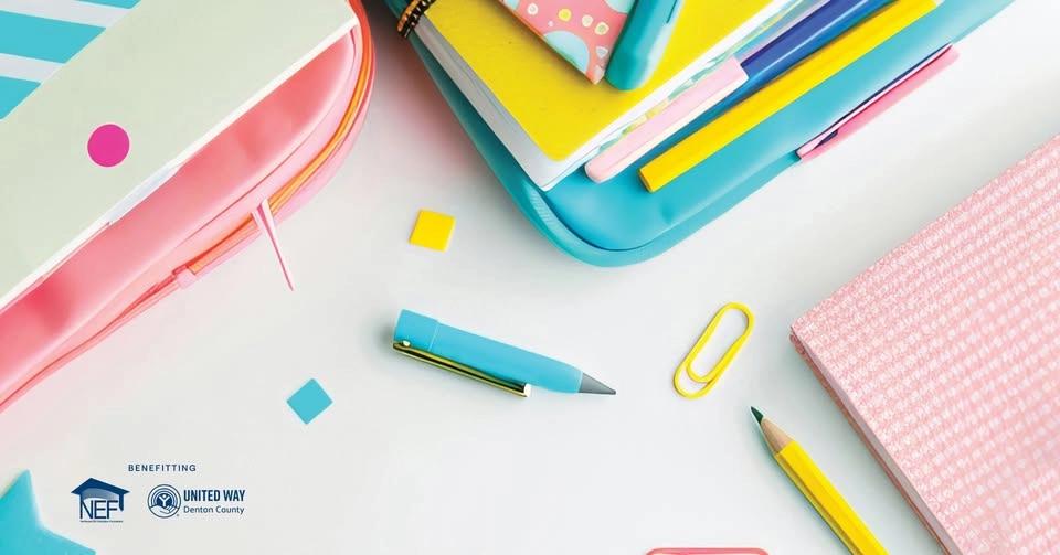 Stuff the Bus - School Supply Drive