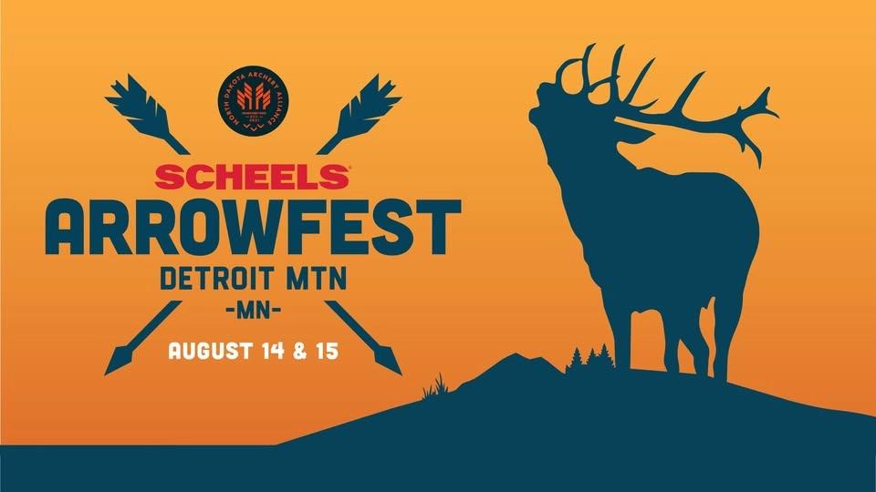 SCHEELS Arrowfest - Hosted by ND Archery Alliance