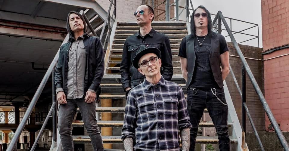 Everclear - Lucky 7 Tour with American Hi-Fi