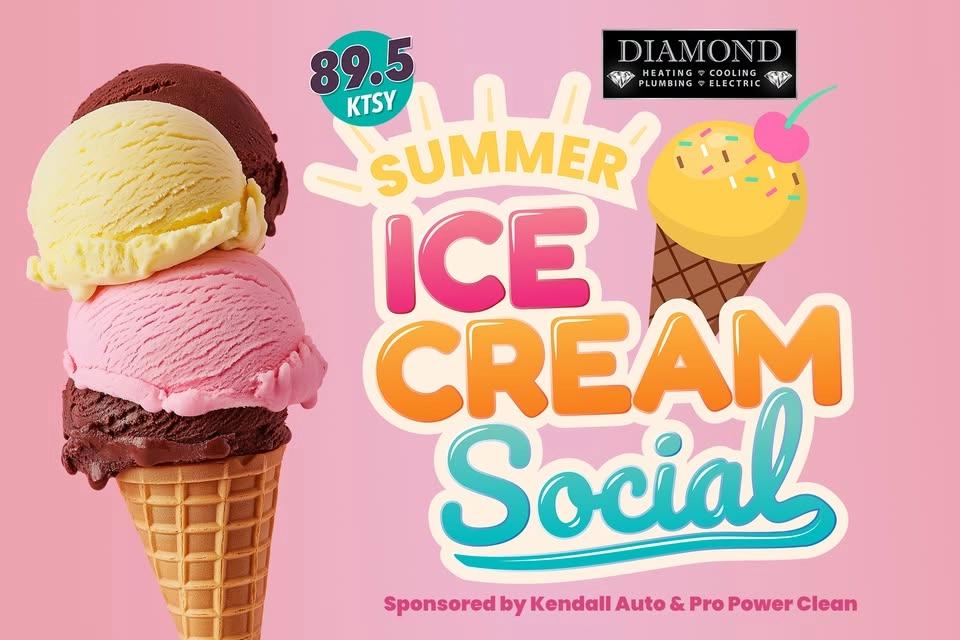Ice Cream Social at Boise Love Inc. (Boise)