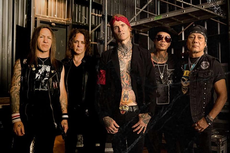 Buckcherry