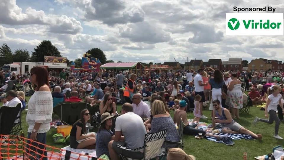 Itter Park Summer Fun Day 2026