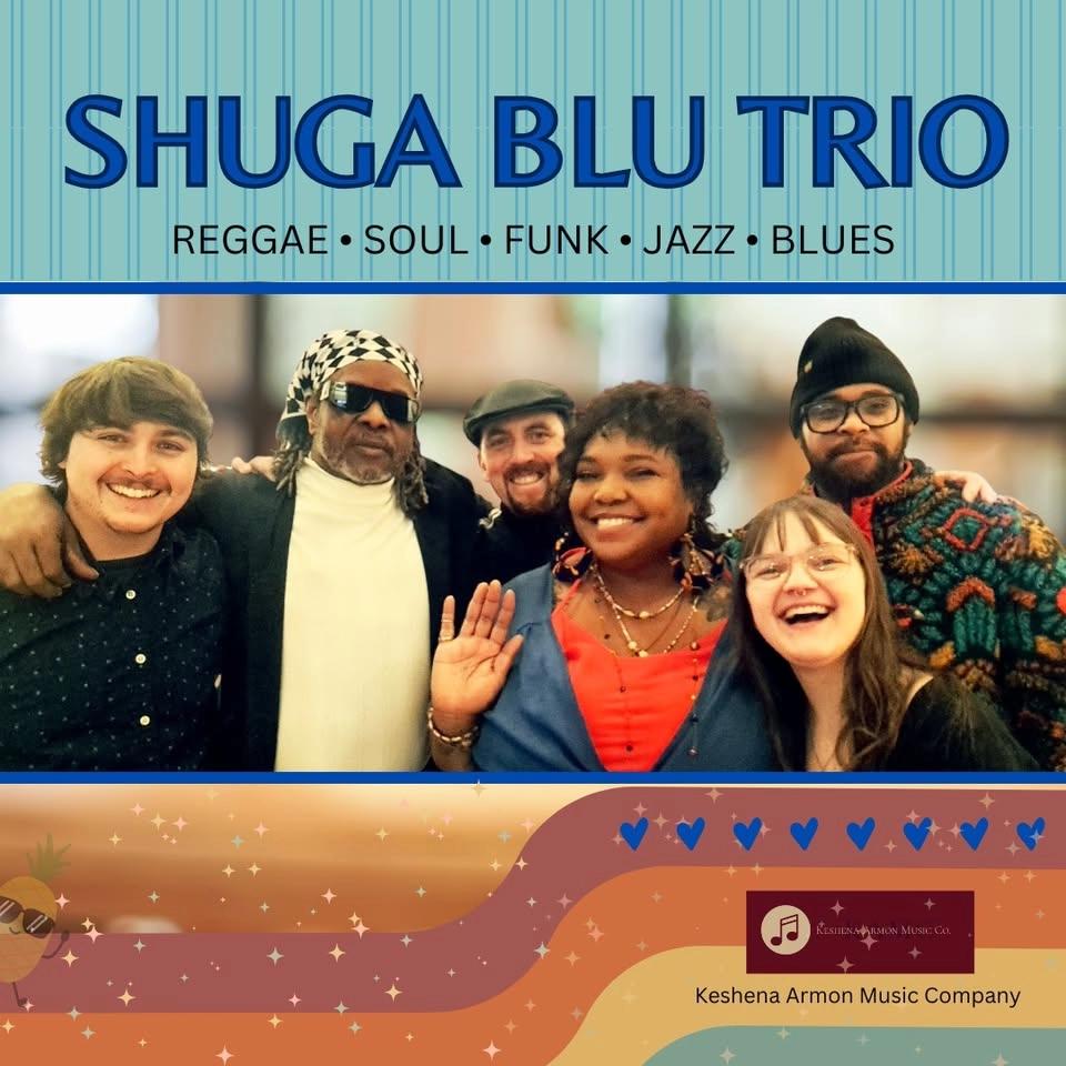 Shuga Blu Band at Indaba Nights