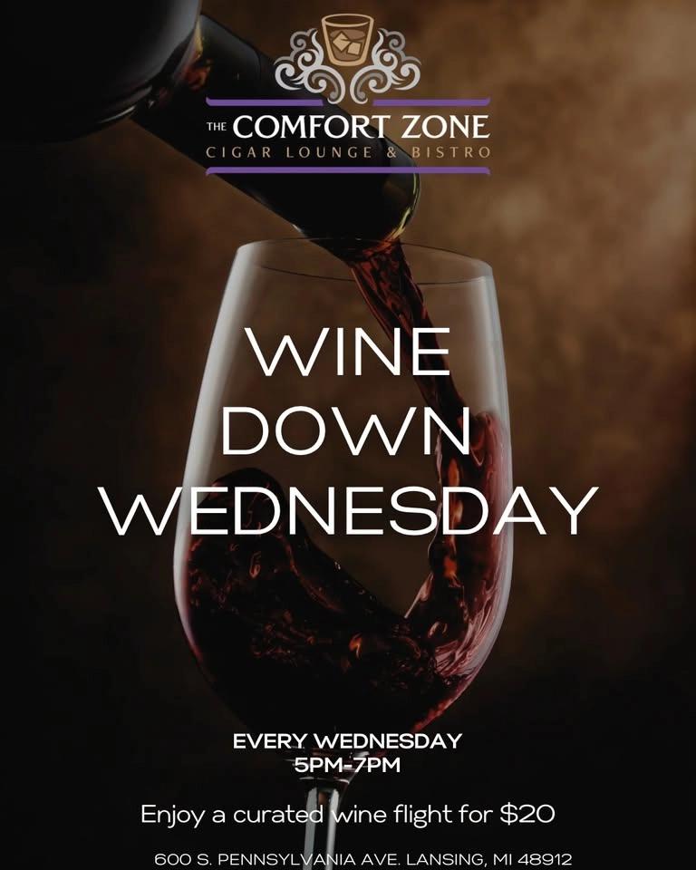 Wine Down Wednesday