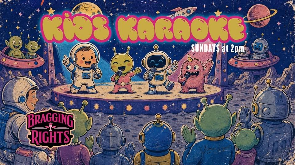 Kids Karaoke