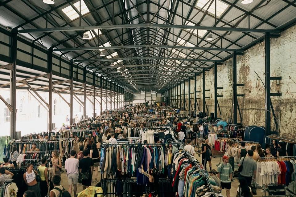 SECOND LIFE MARKETS: Sydney September 13th