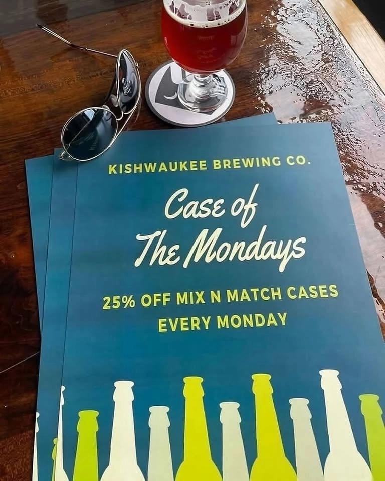 Case of the Mondays
