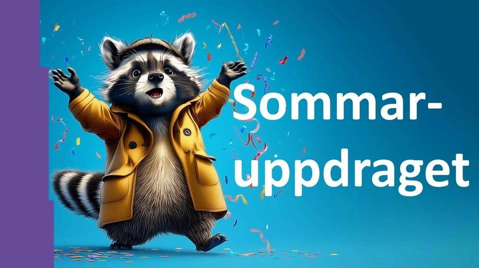 Sommaruppdraget på Hisingens bibliotek