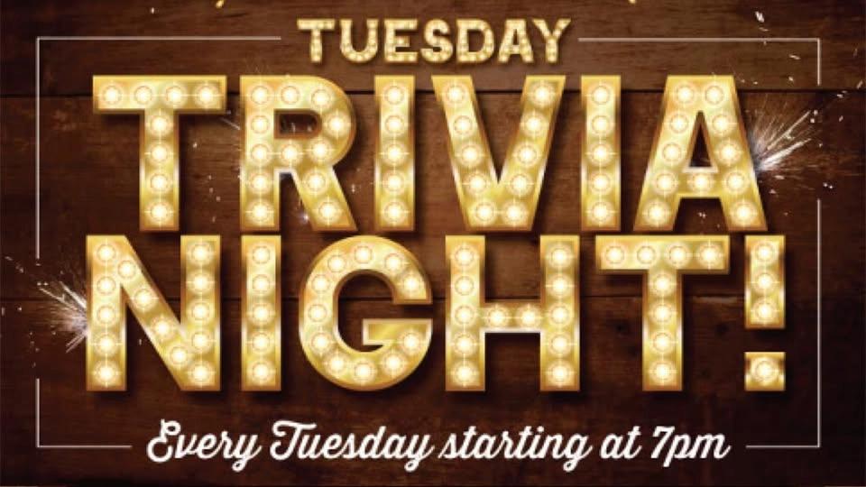 Barking Dog Alehouse Trivia Night