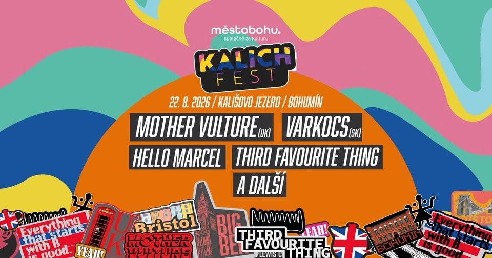 Kalich Fest 2026