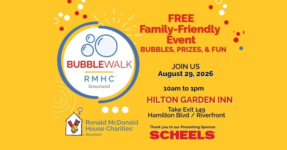 BubbleWalk 2026