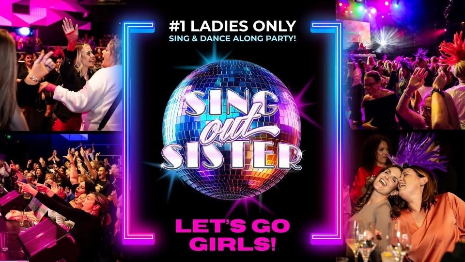 SING OUT SISTER - JUNIORS KINGSFORD