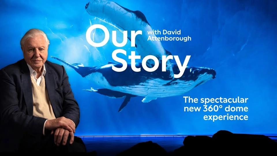 Our Story with David Attenborough