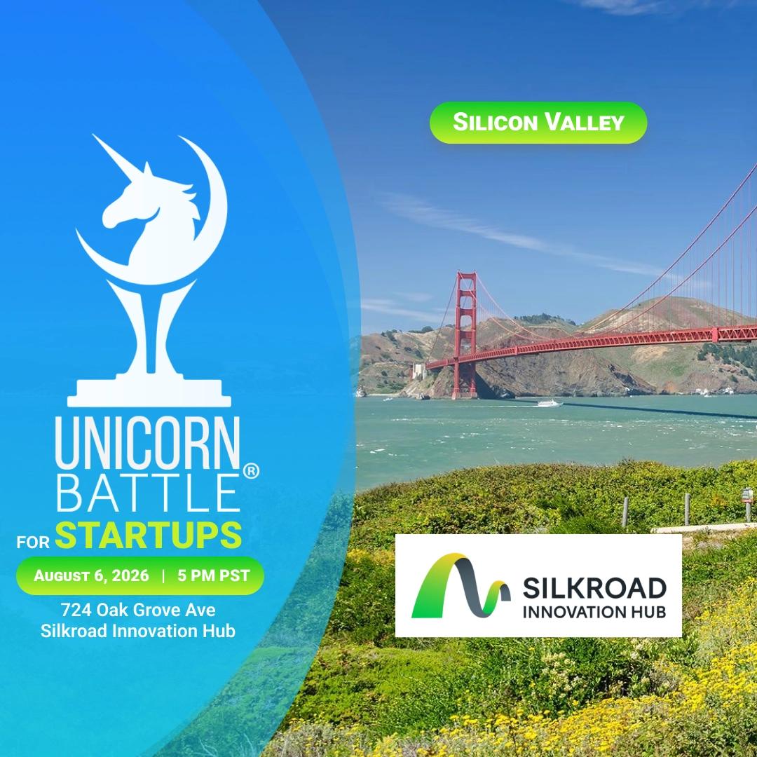 Unicorn Battle in Silicon Valley