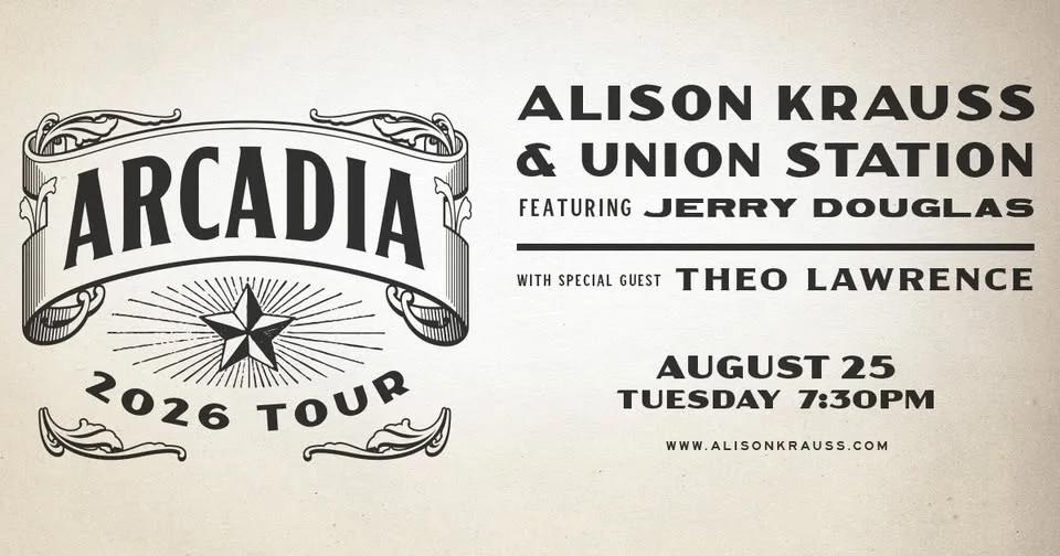 Alison Krauss & Union Station
