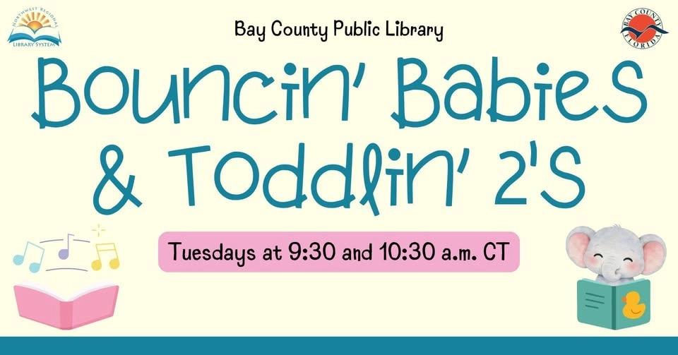 Bouncin' Babies & Toddlin' 2's