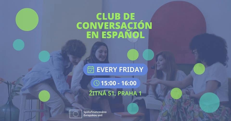 Club de conversación en español