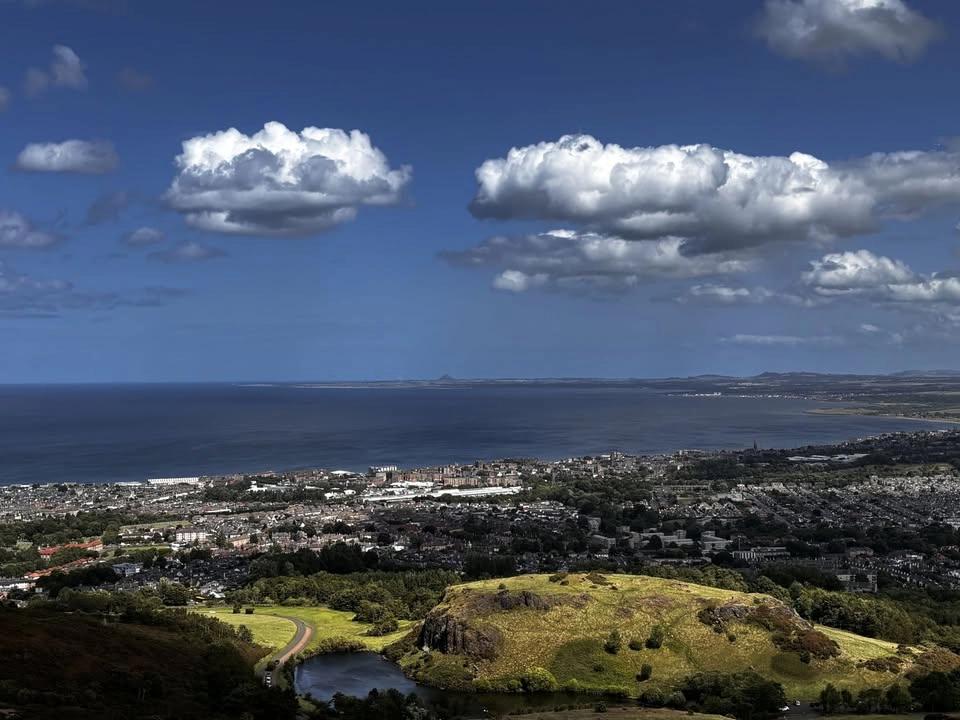 7 Hills of Edinburgh