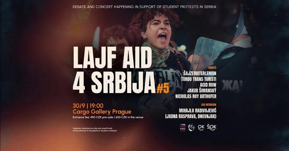 Lajf Aid 4 Srbija #5
