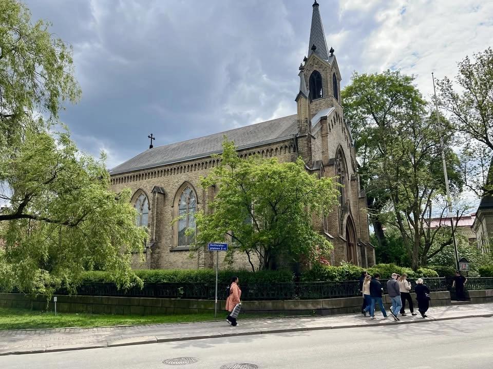 Guidad vandring: Lilla London - britterna som formade staden