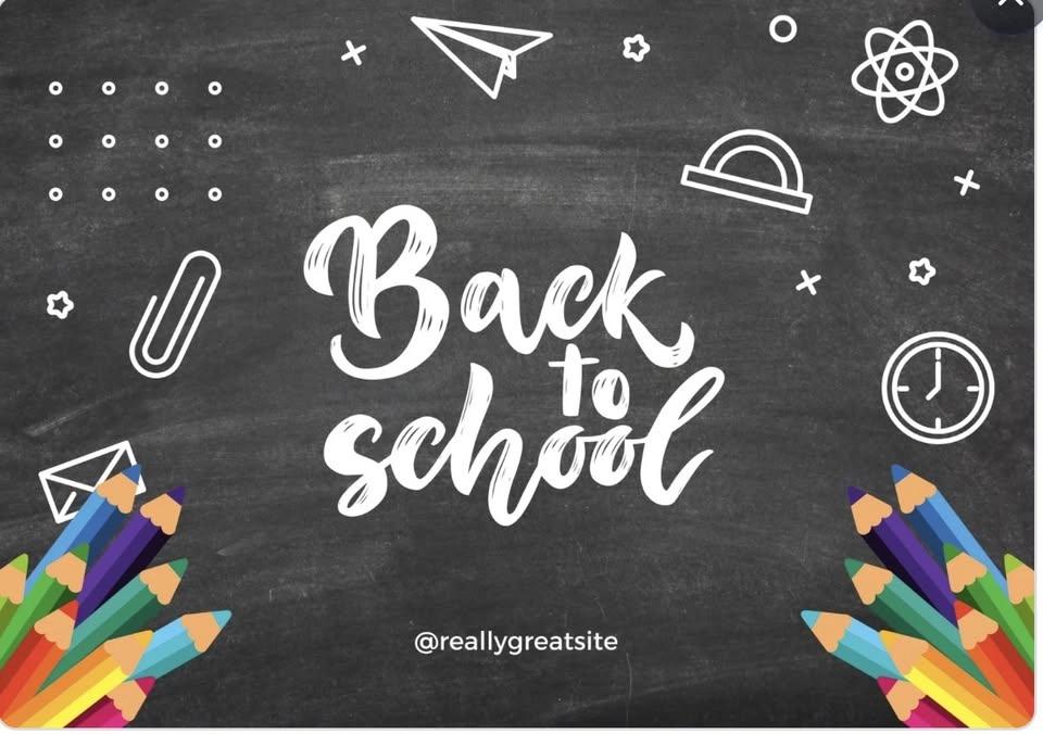 Back to school Bookbags & Bikes event!!!