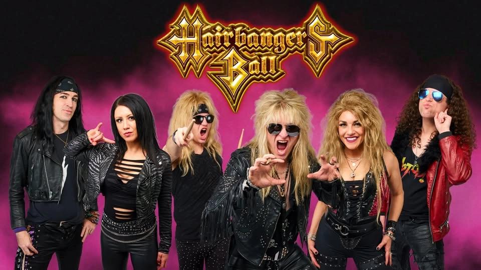 Hairbangers Ball at the Wisconsin State Fair (West Allis, WI)