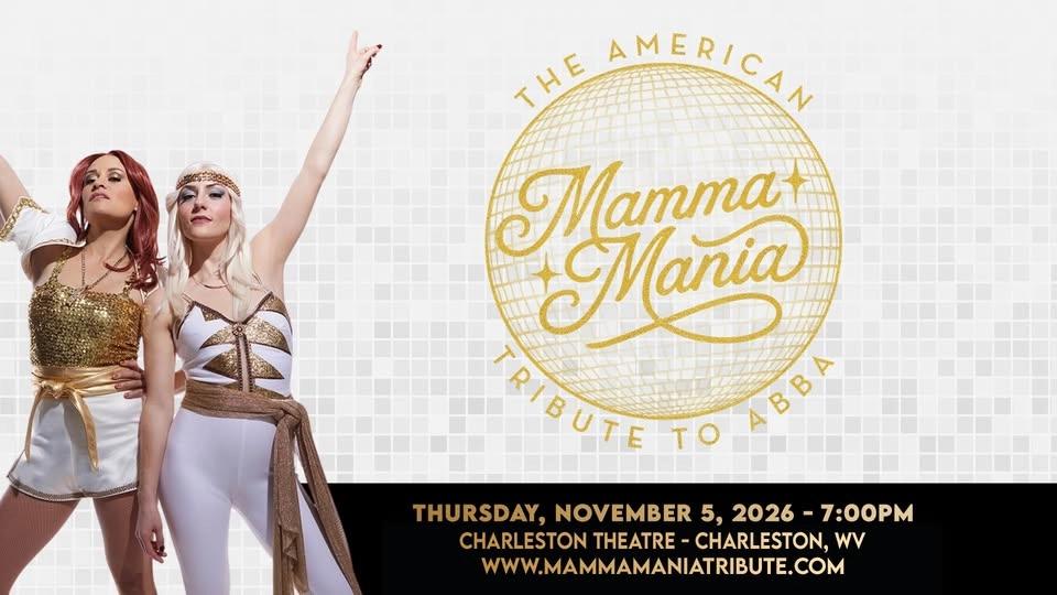 Mamma Mania - Ultimate ABBA Tribute