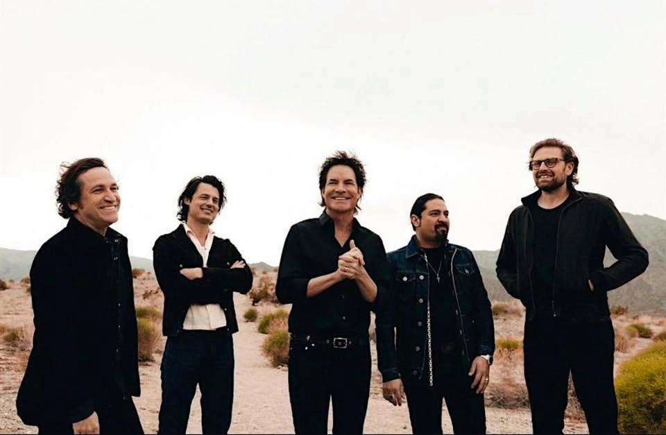 Train: Drops of Jupiter Tour
