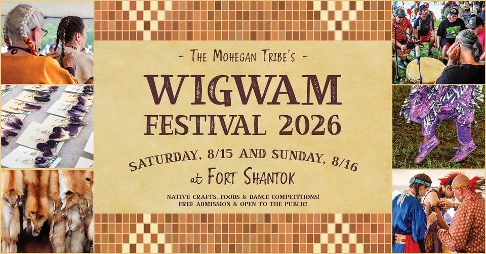 Wigwam Festival 2026
