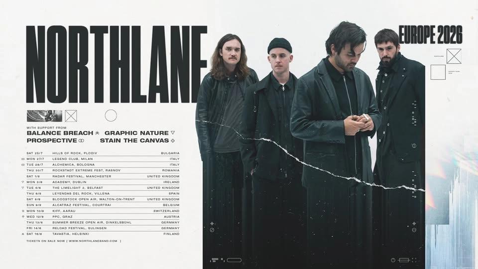 NORTHLANE // Graz, Styria // ppc