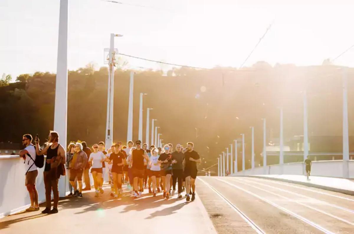 Archirun Club – běh za architekturou 2026