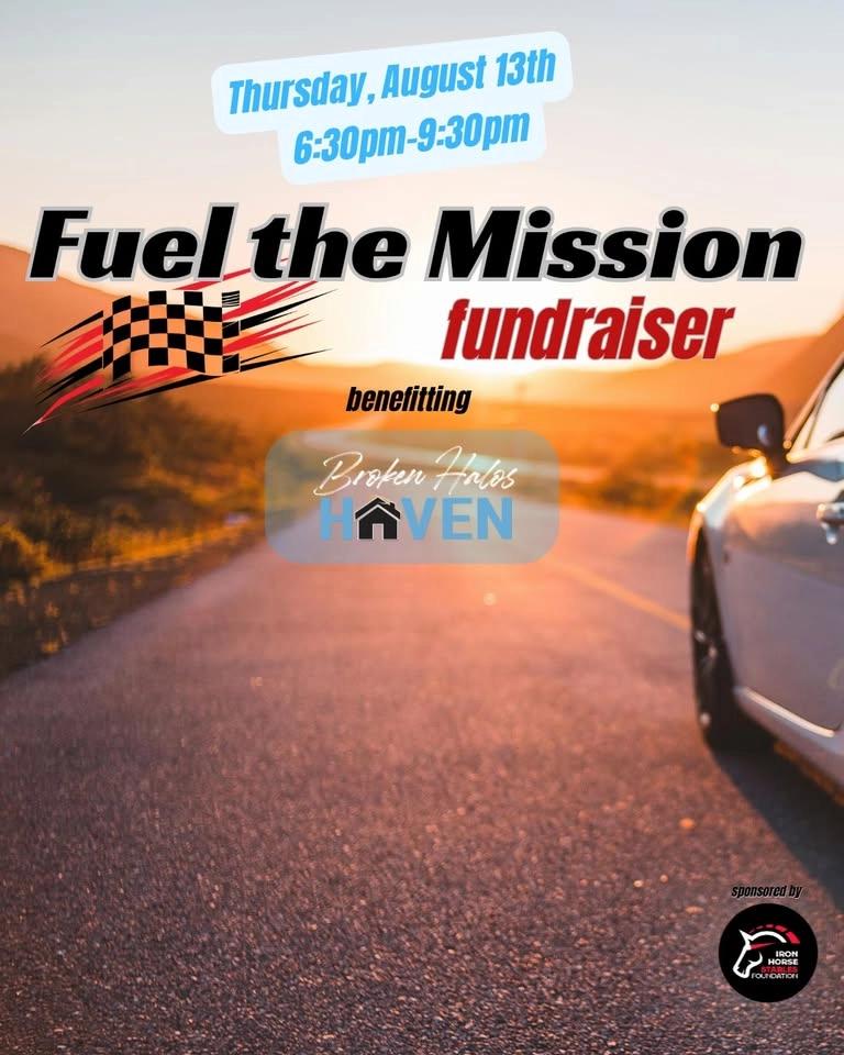 "Fuel the Mission" Fundraiser