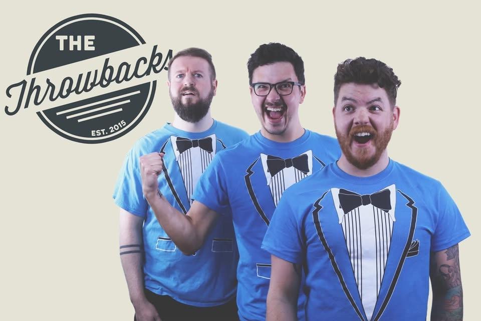 Arbor Evenings: The Throwbacks (Pop-punk classic oldies)