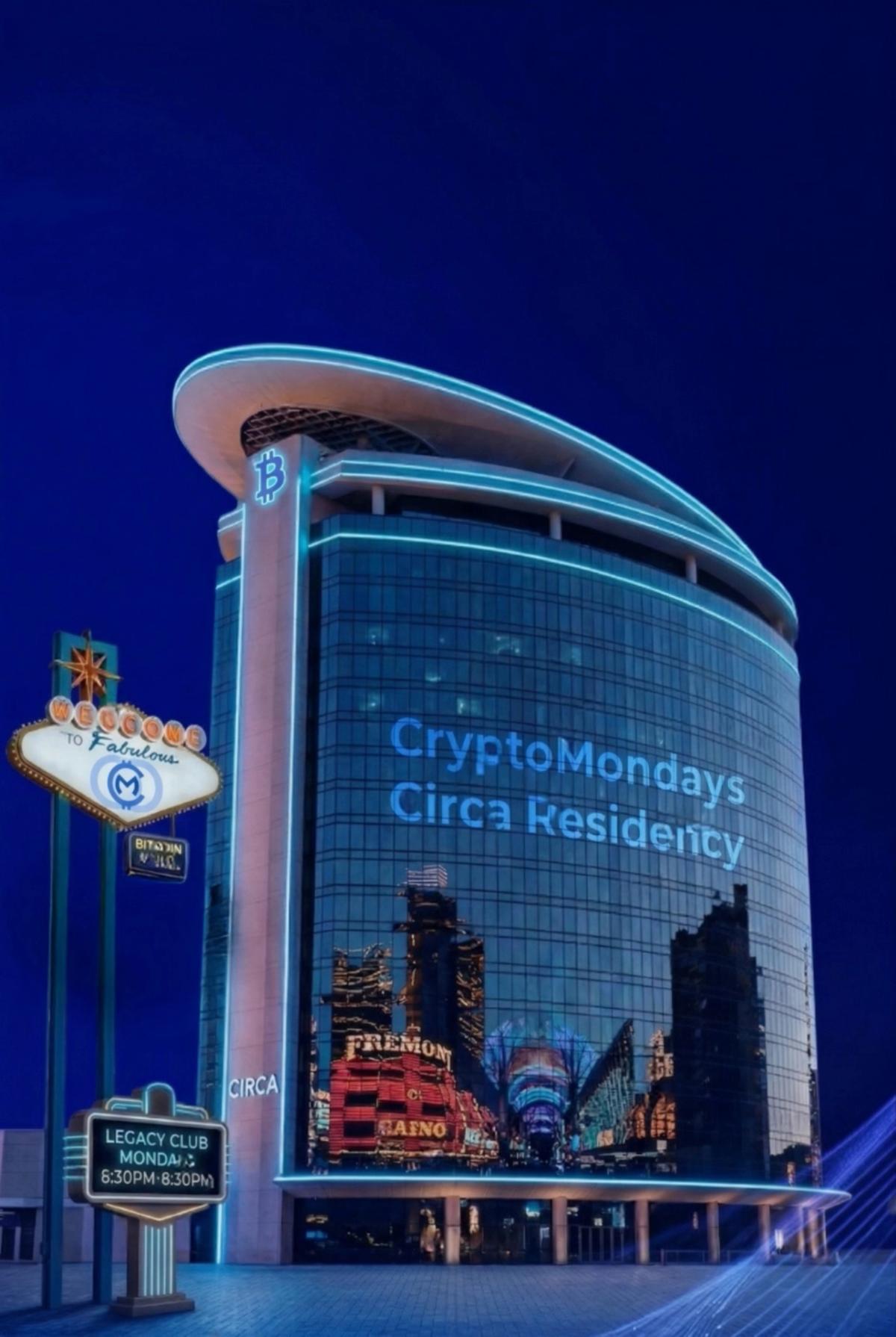 CryptoMondays Vegas