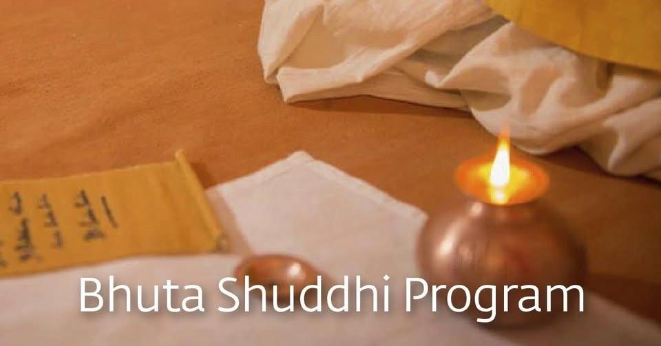 Bhuta Shuddhi