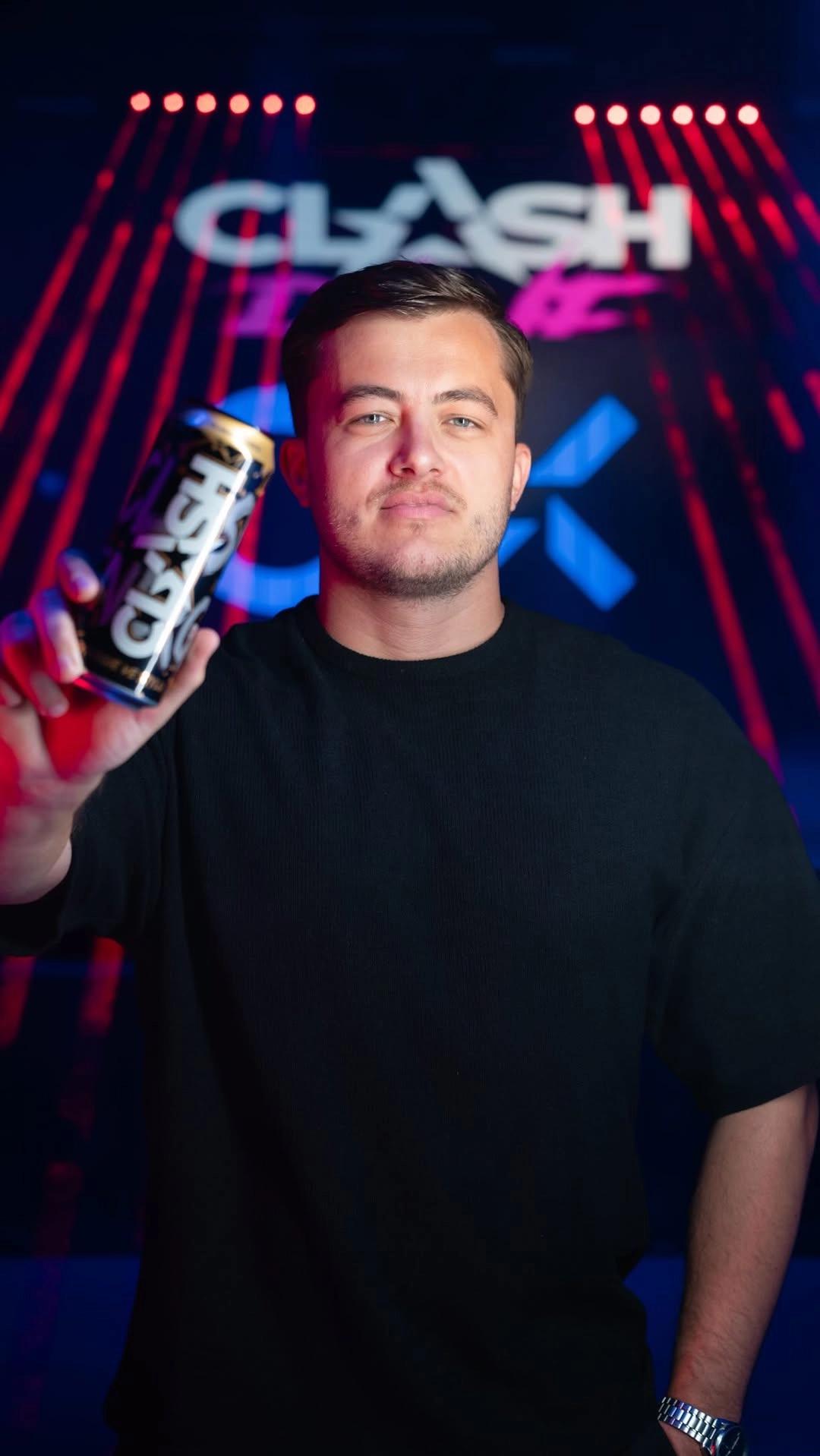 CLASH RAVE