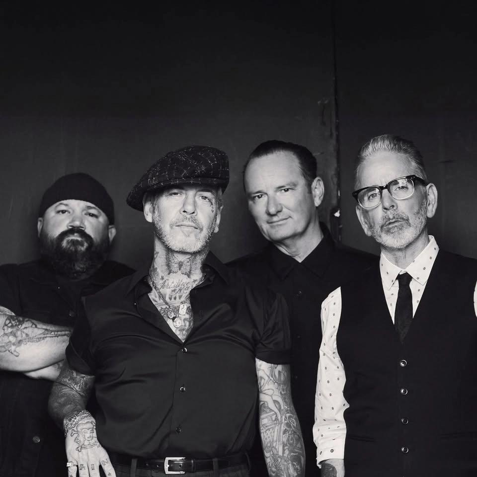 Social Distortion