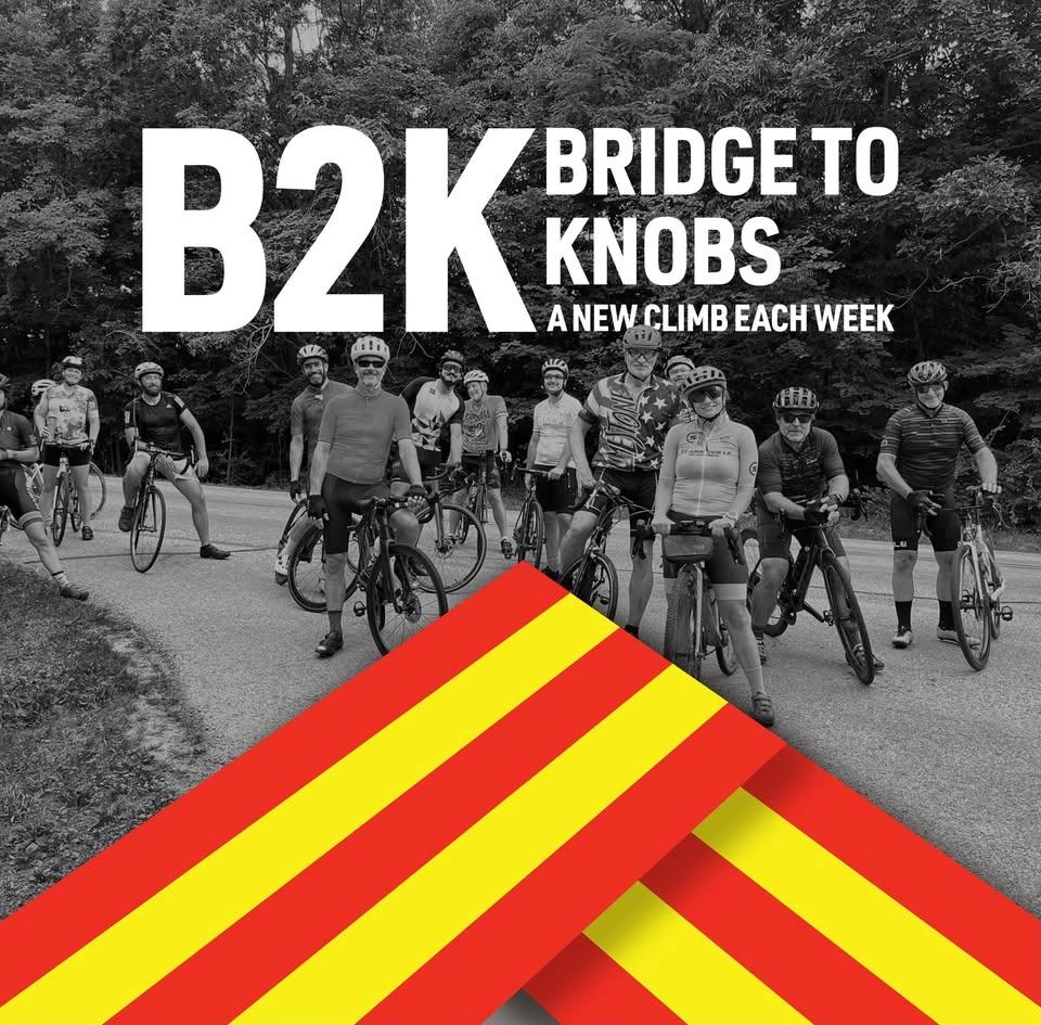 Tuesday B2K - Bridge to Knobs