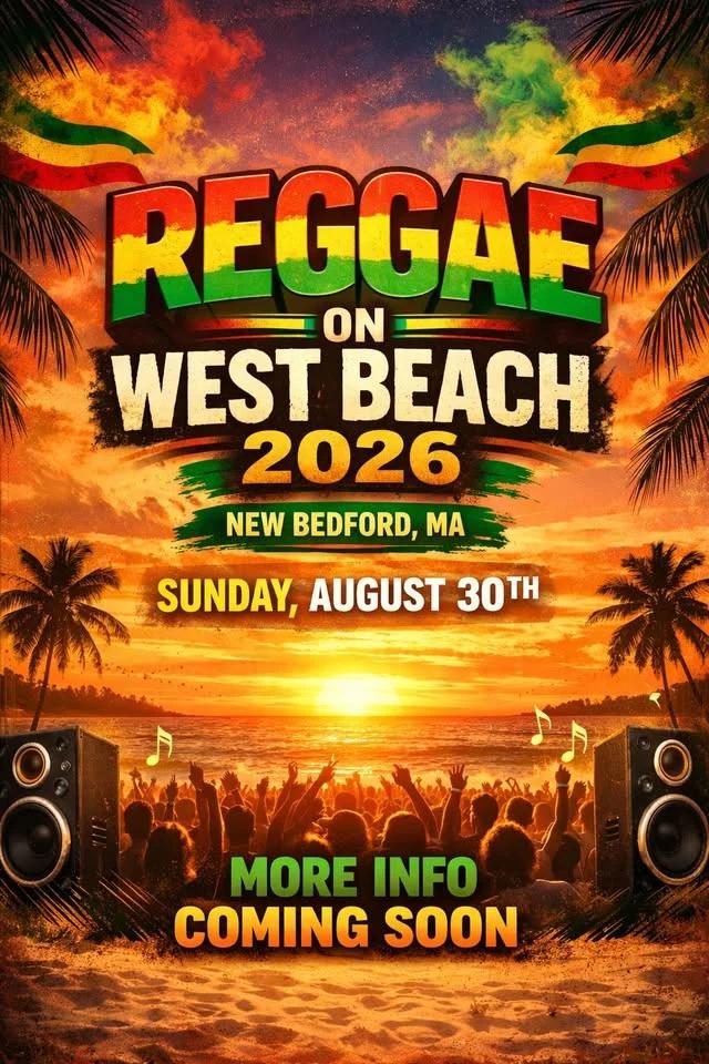 HAPPY 10TH Birthday REGGAE ON WEST BEACH