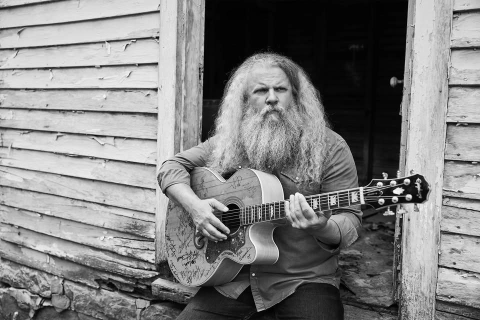Jamey Johnson- Traveling Truebadour Tour