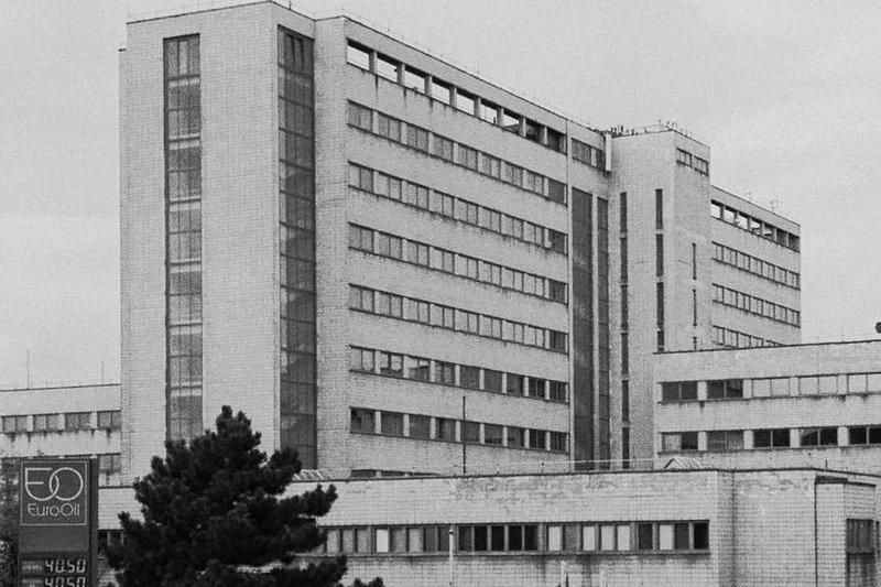 První pražský mrakodrap: Palác Všeobecného penzijního ústavu