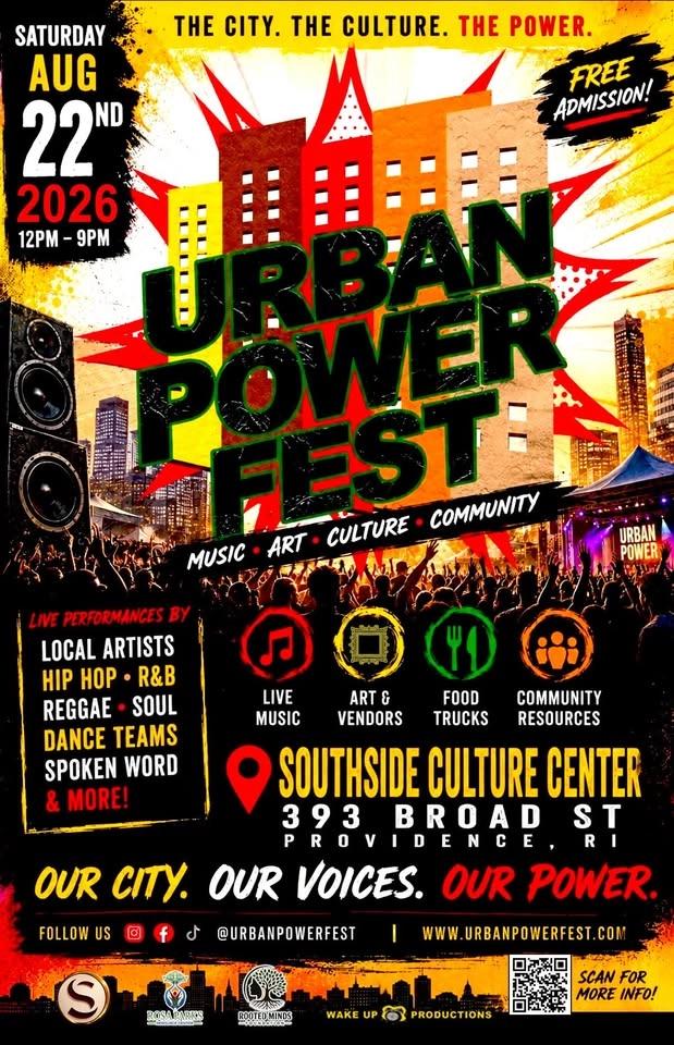 URBAN POWER FEST