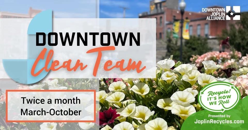 Downtown Clean Team