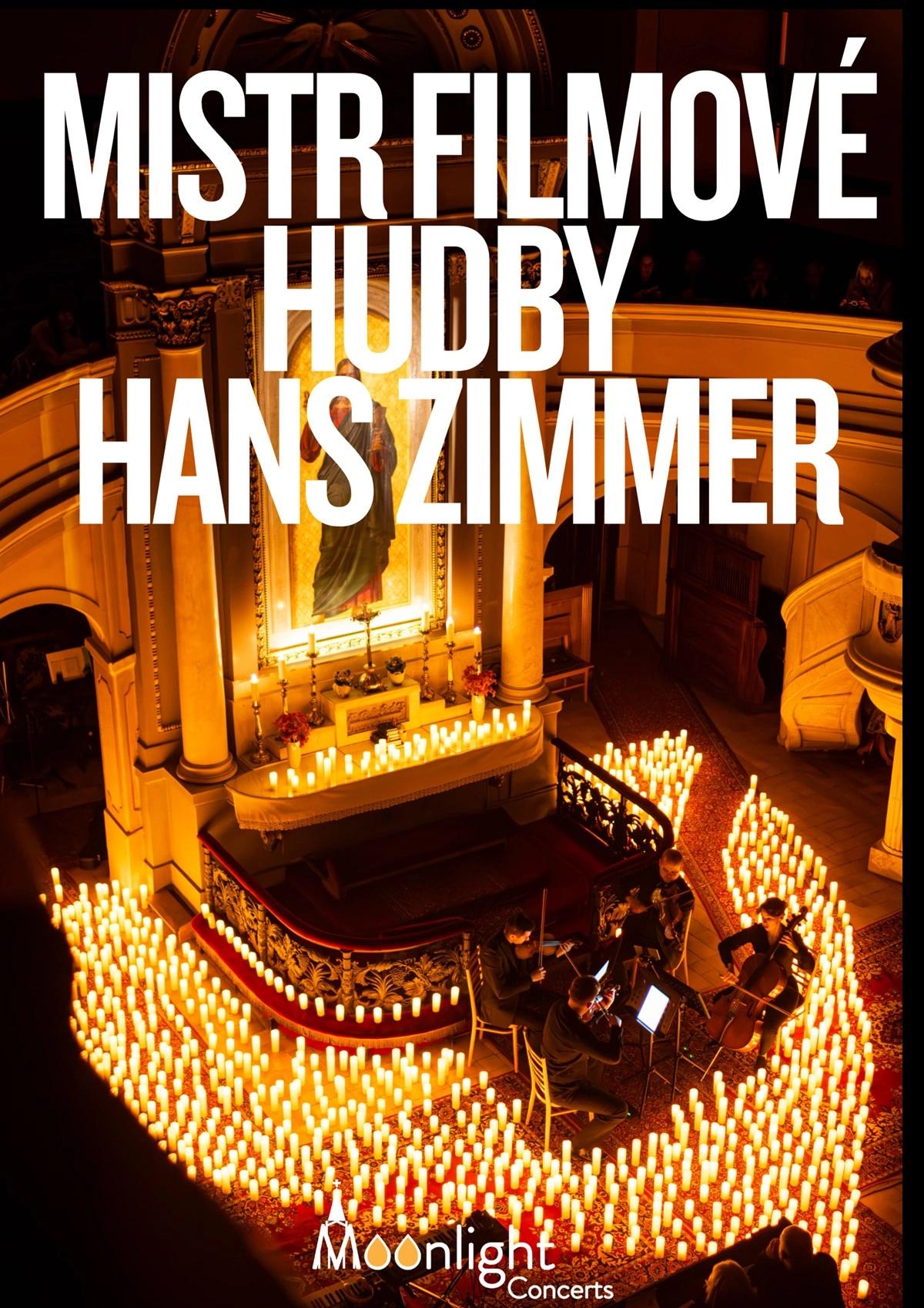 Mistr filmové hudby Hans Zimmer