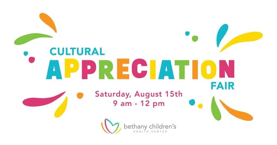 Cultural Appreciation Fair