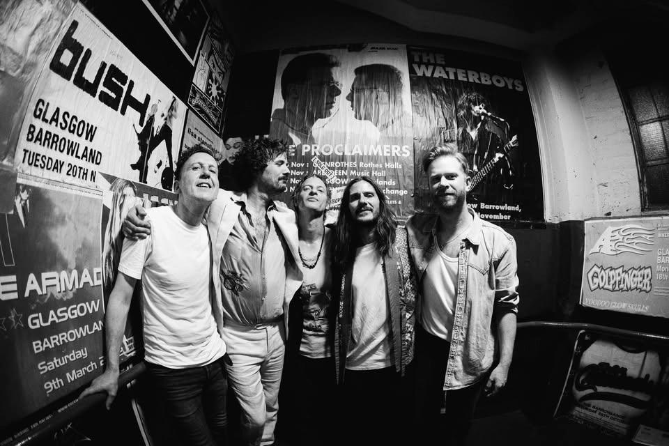 The Temperance Movement - Let It All Out Tour 2026